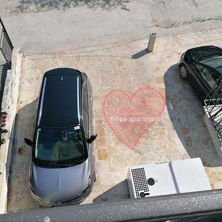 Filipa Apartment Kotor Eksteriør billede