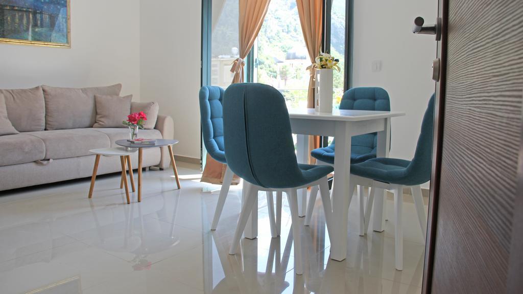Filipa Apartment Kotor Eksteriør billede