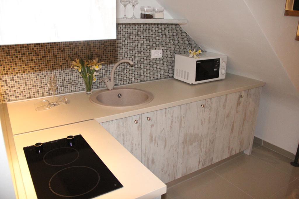 Filipa Apartment Kotor Eksteriør billede