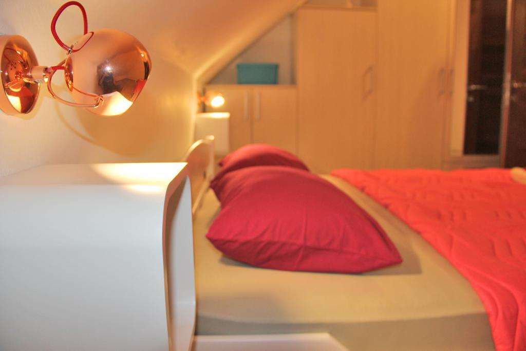 Filipa Apartment Kotor Eksteriør billede