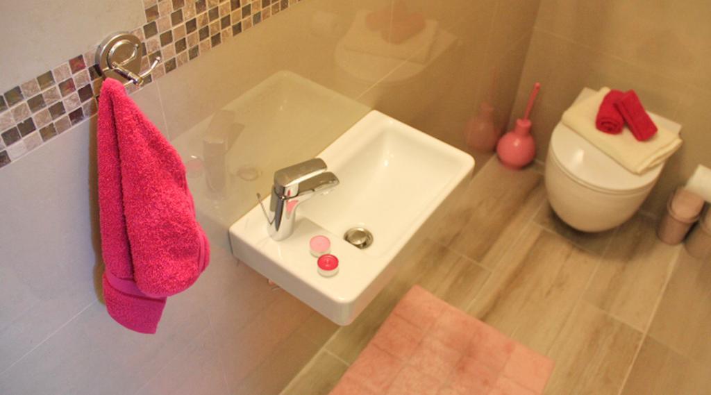 Filipa Apartment Kotor Eksteriør billede