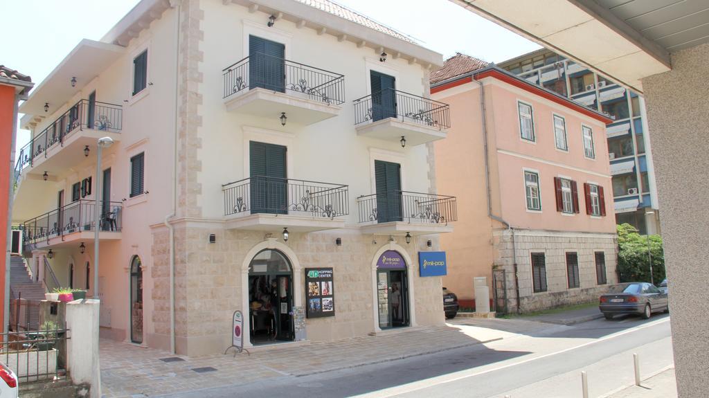 Filipa Apartment Kotor Eksteriør billede