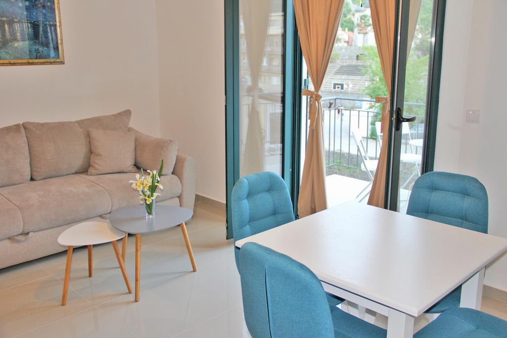 Filipa Apartment Kotor Eksteriør billede