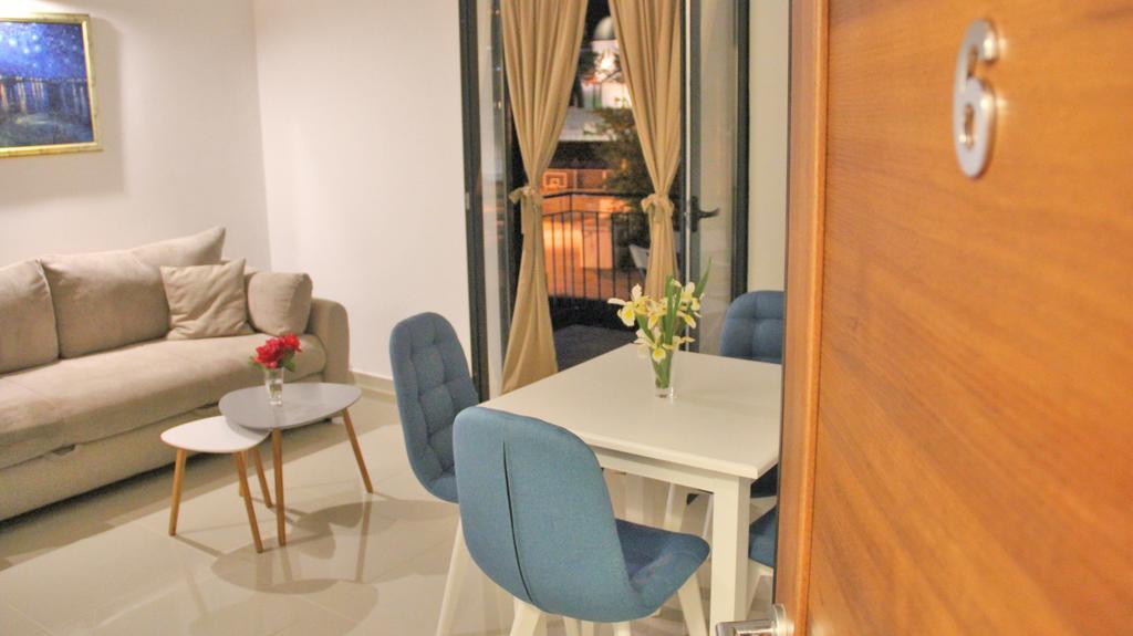Filipa Apartment Kotor Eksteriør billede