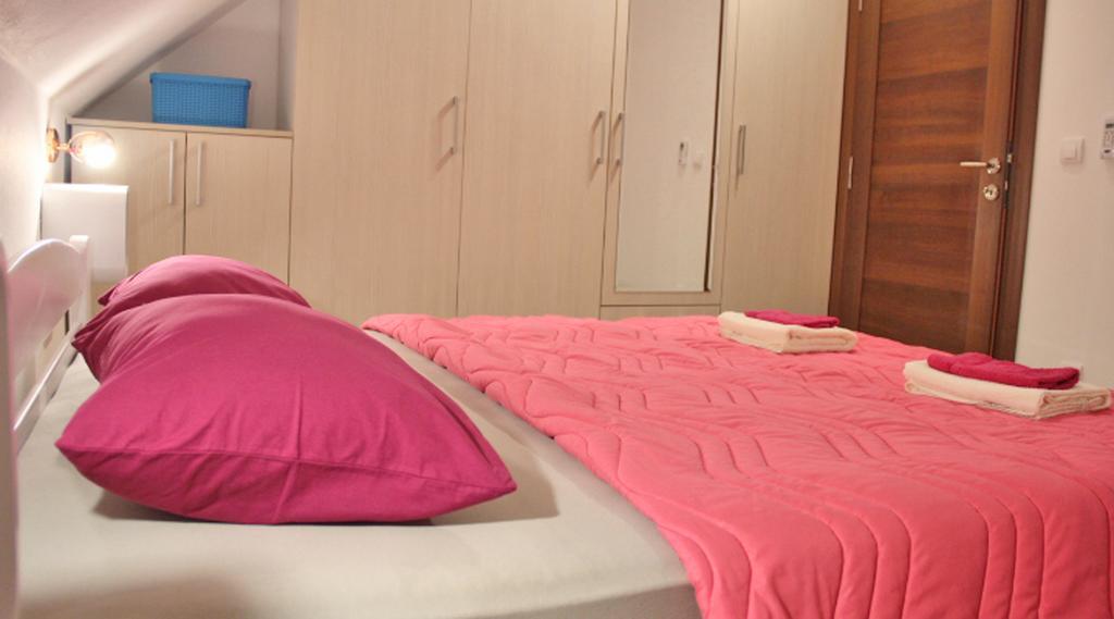Filipa Apartment Kotor Eksteriør billede