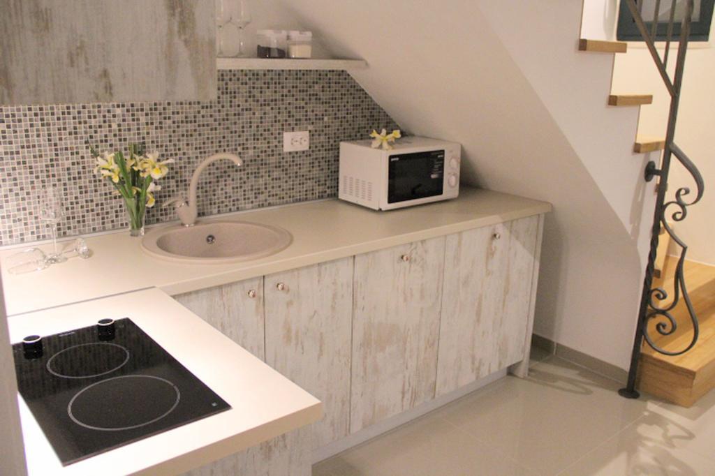 Filipa Apartment Kotor Eksteriør billede