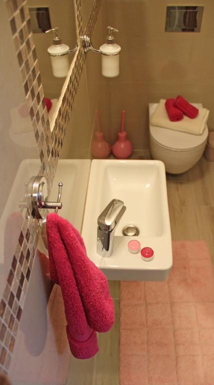 Filipa Apartment Kotor Eksteriør billede