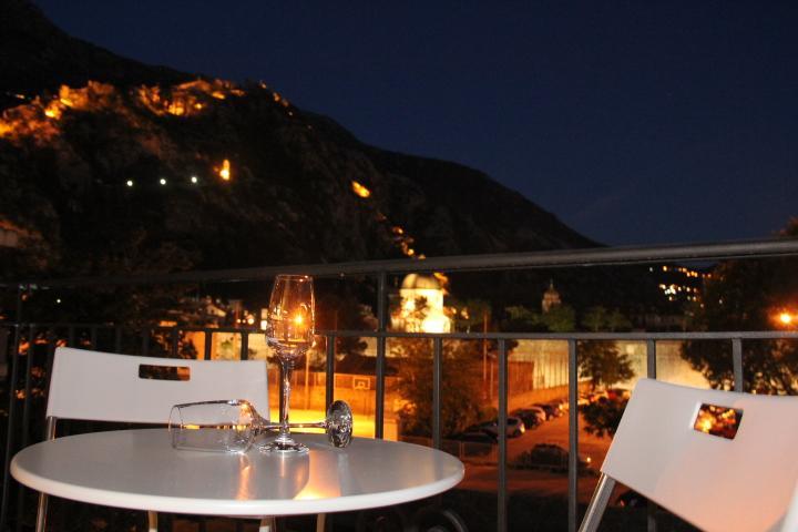 Filipa Apartment Kotor Eksteriør billede