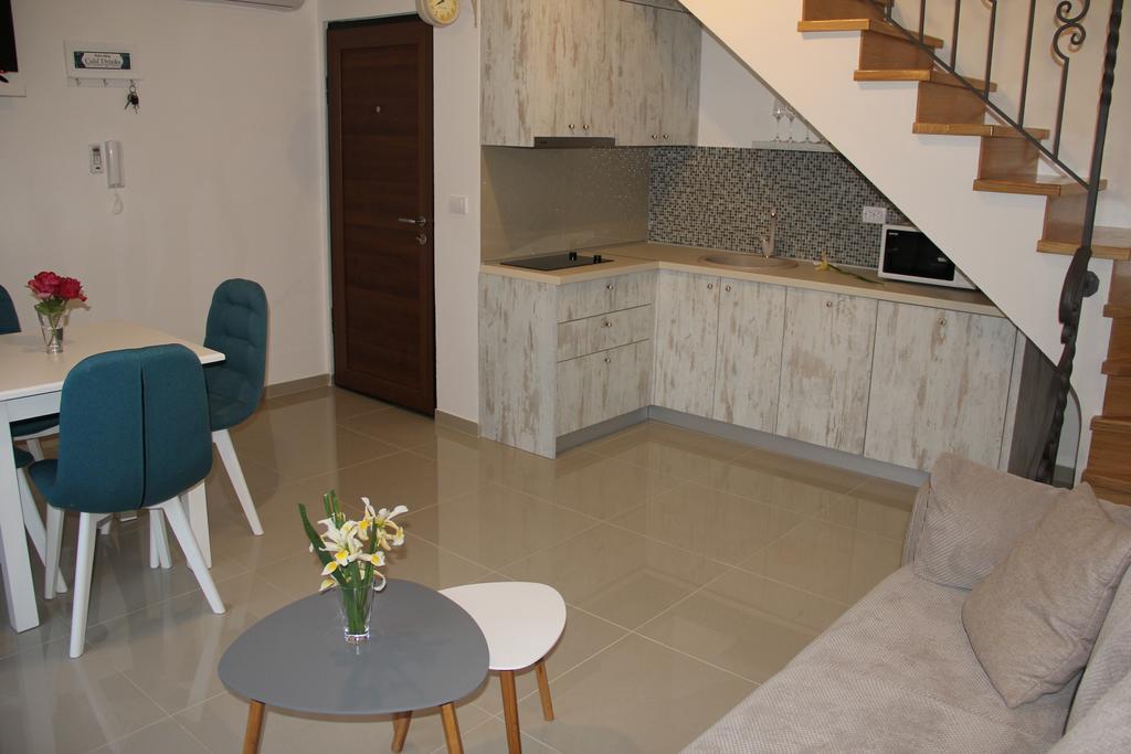 Filipa Apartment Kotor Eksteriør billede
