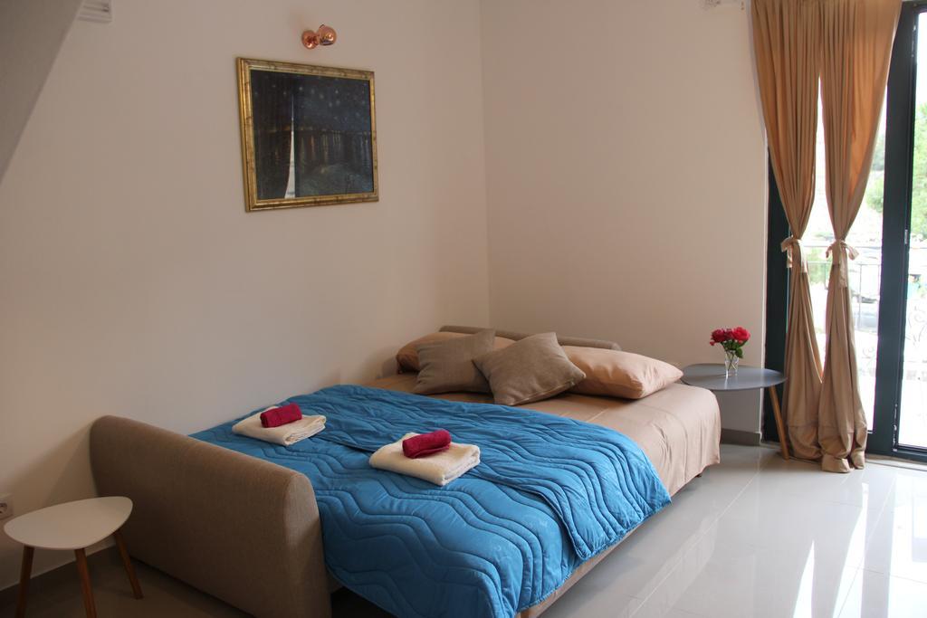 Filipa Apartment Kotor Eksteriør billede
